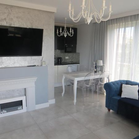 Lighthouse Apartment Gąski 外观 照片