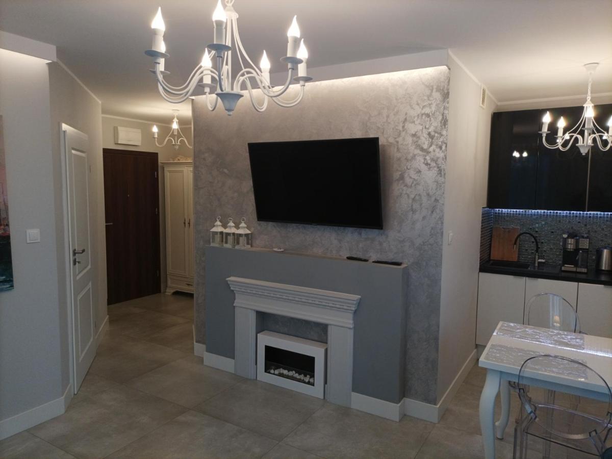 Lighthouse Apartment Gąski 外观 照片