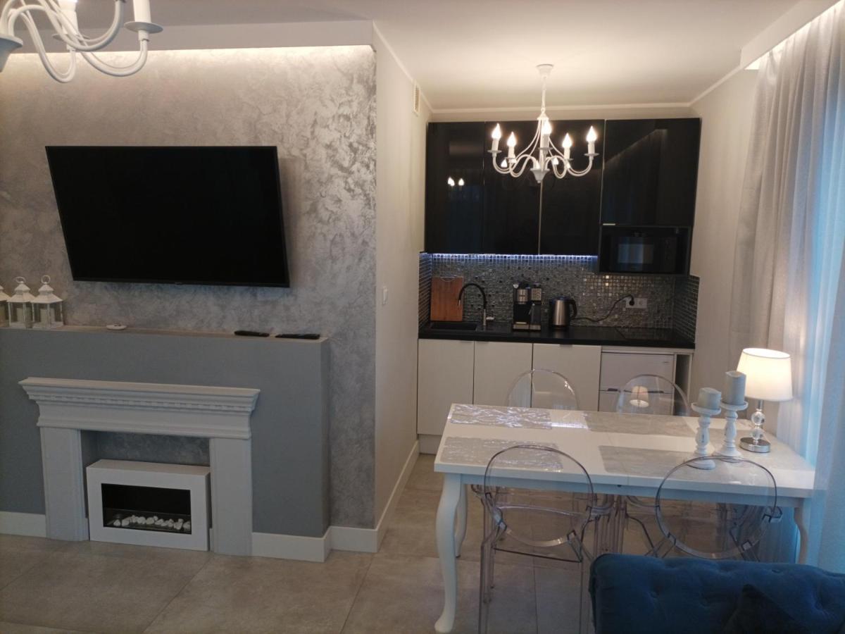 Lighthouse Apartment Gąski 外观 照片
