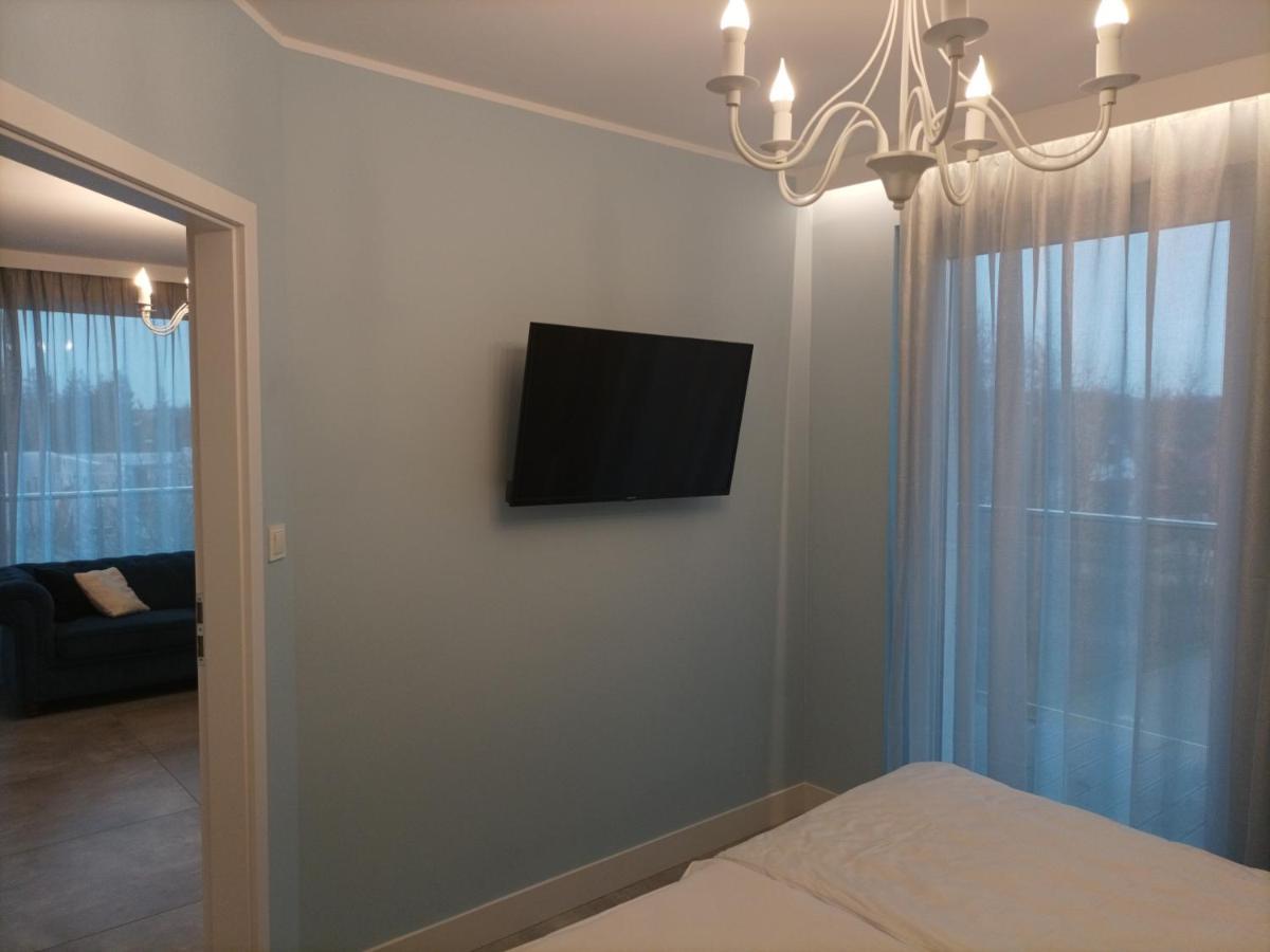 Lighthouse Apartment Gąski 外观 照片
