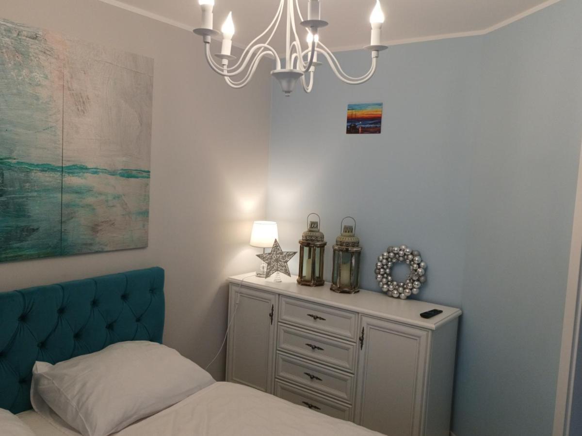 Lighthouse Apartment Gąski 外观 照片