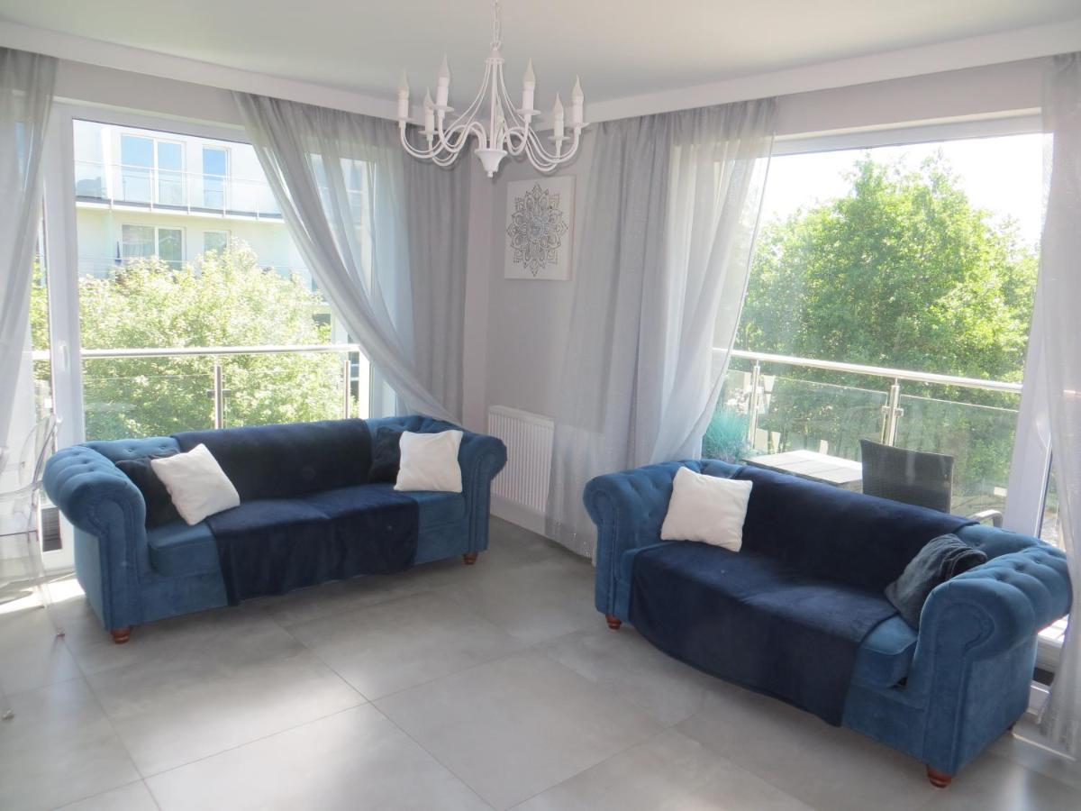 Lighthouse Apartment Gąski 外观 照片