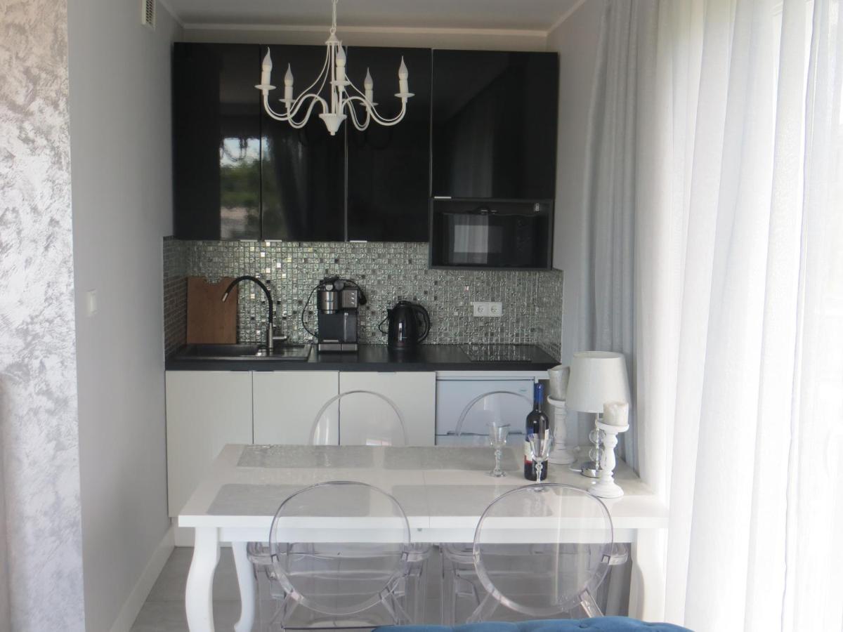 Lighthouse Apartment Gąski 外观 照片