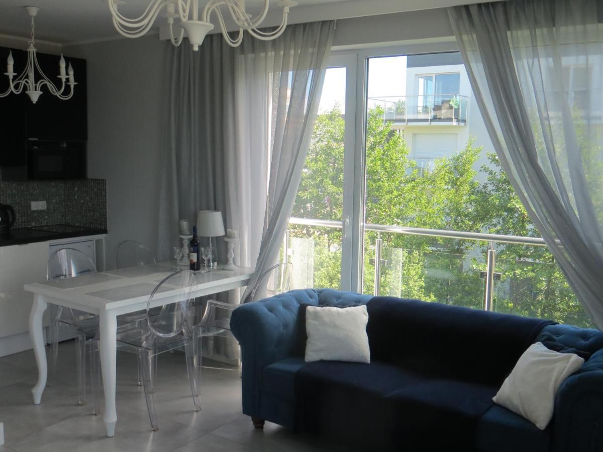 Lighthouse Apartment Gąski 外观 照片