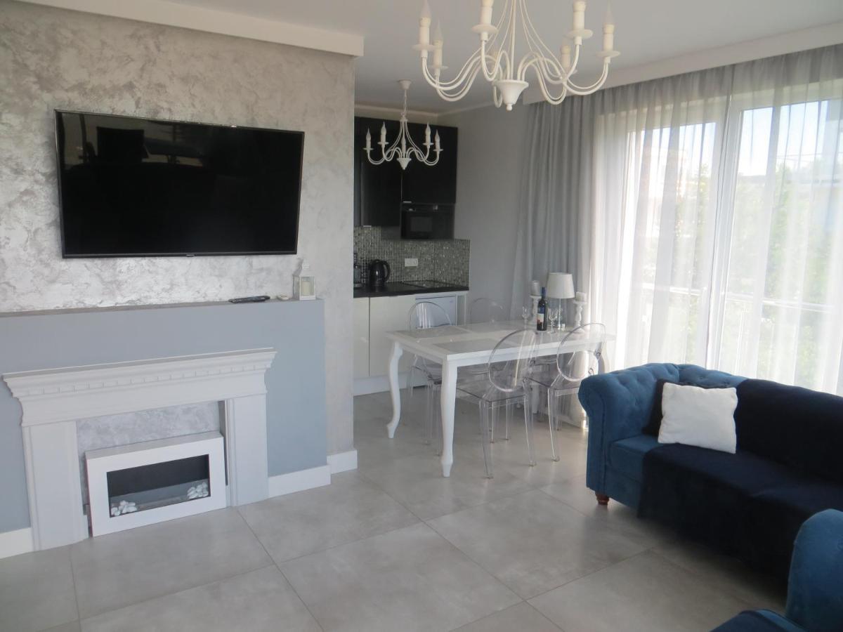 Lighthouse Apartment Gąski 外观 照片