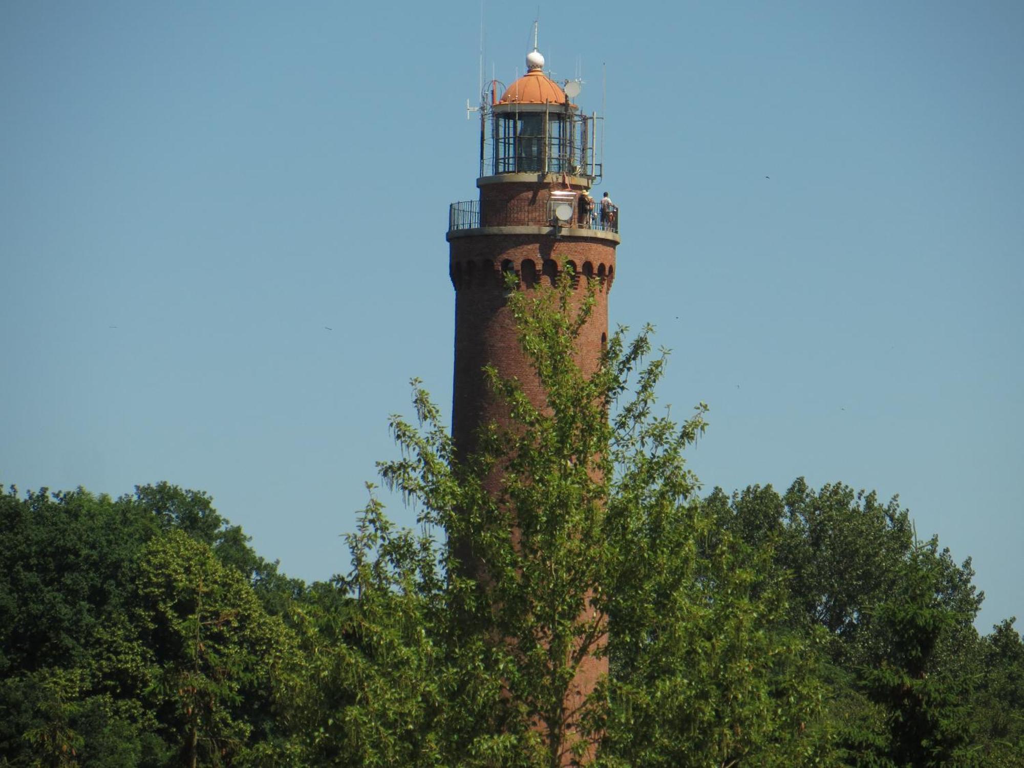 Lighthouse Apartment Gąski 外观 照片