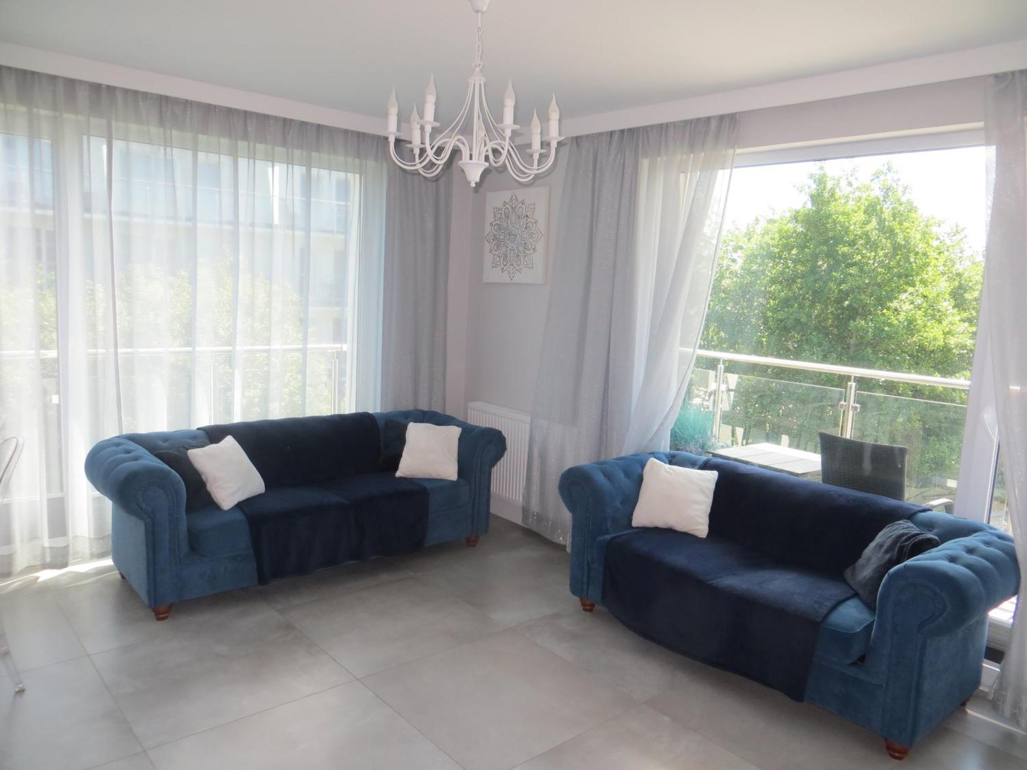 Lighthouse Apartment Gąski 外观 照片