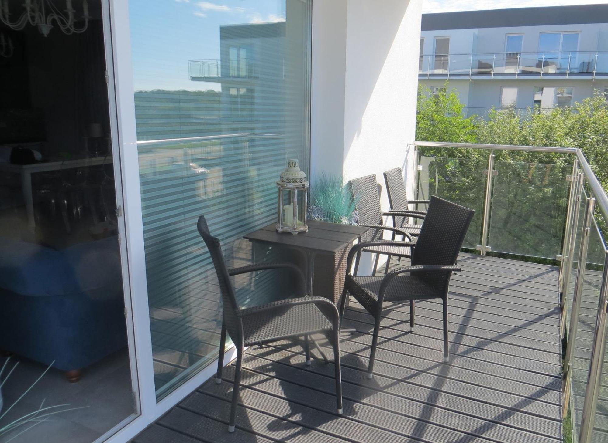 Lighthouse Apartment Gąski 外观 照片